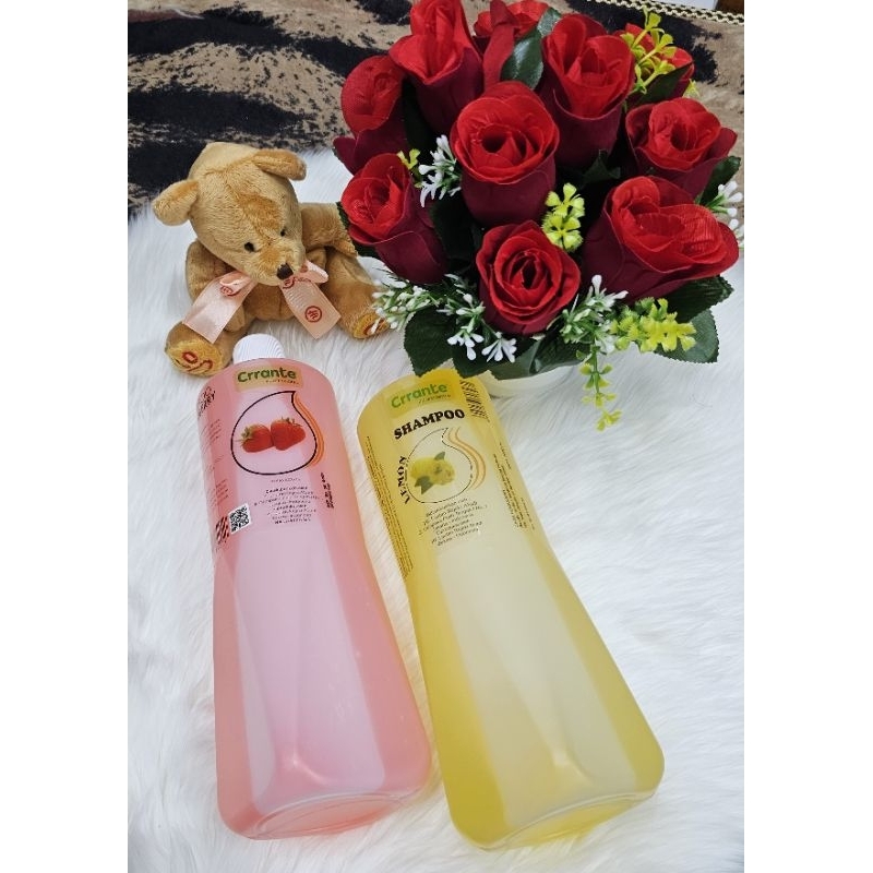 shampo crrante 1 liter