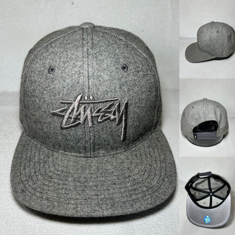 Topi stussy second original