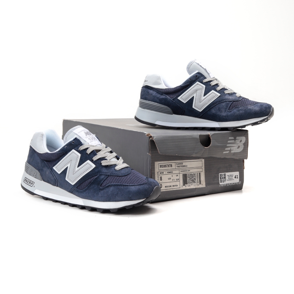 (DBX) Sepatu New Balance 1300 Navy - NB 1300