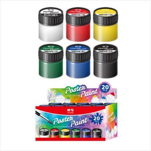 

TBMO M&G 30ML POSTER PAINT - APL976Q8