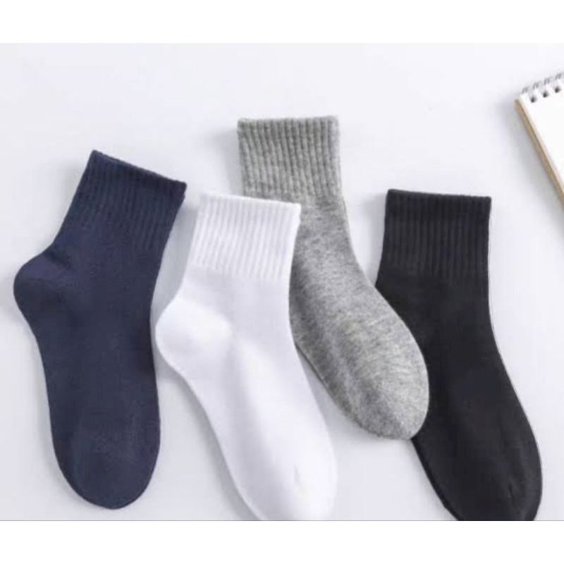 kaos kaki 10 pcs LvL