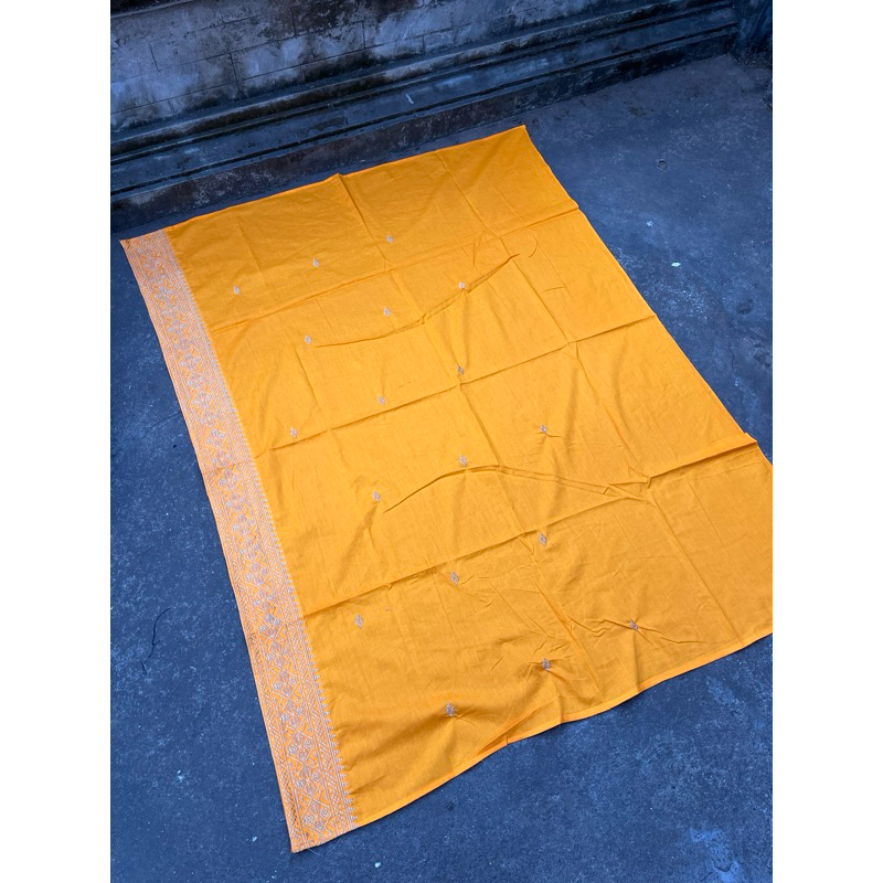 saputan kuning bordir enak