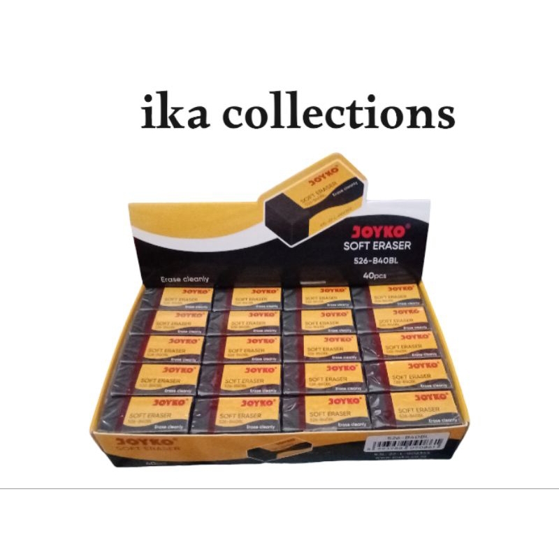 

penghapus joyko kecil (1pack isi 40pcs)