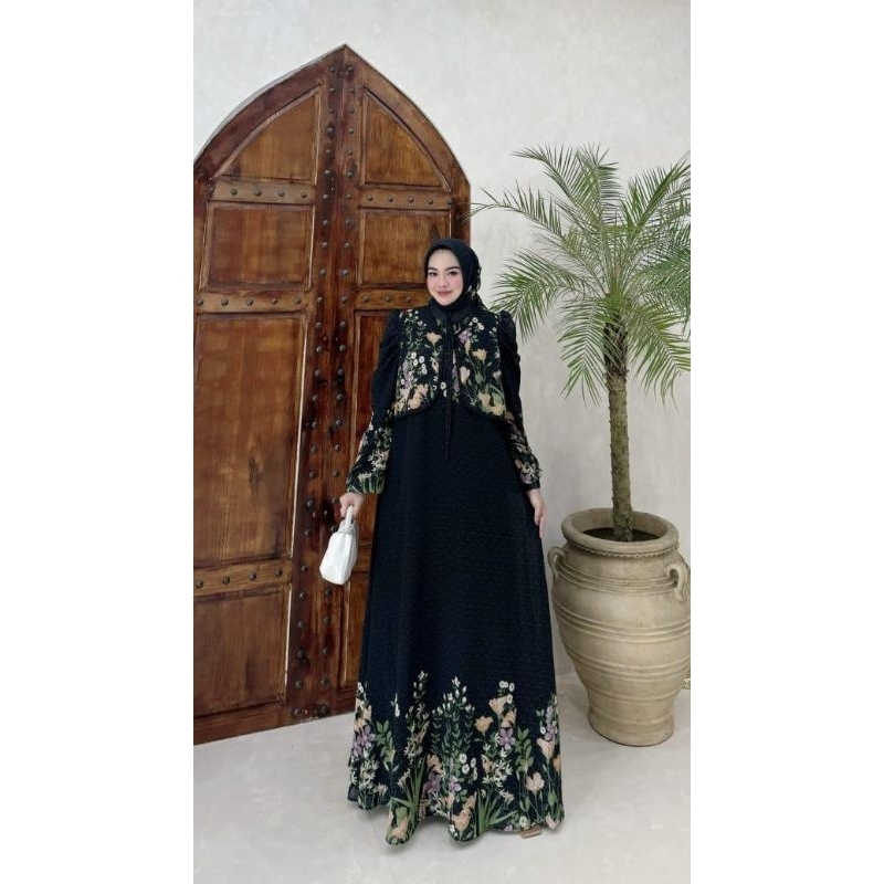 Gamis AZIZAH set
