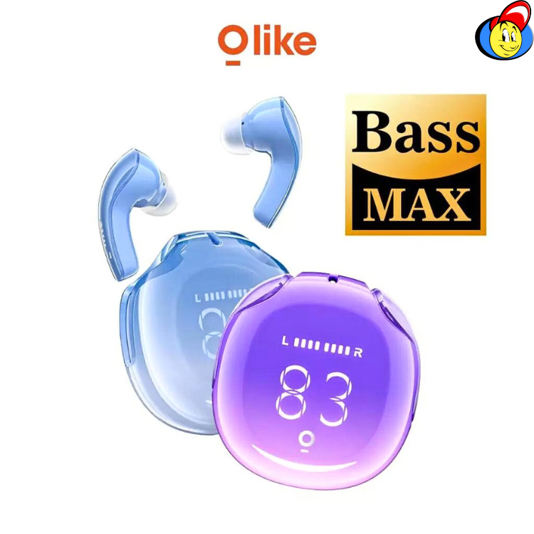 OLIKE Mix Wireless Bluetooth Earphone TWS T203