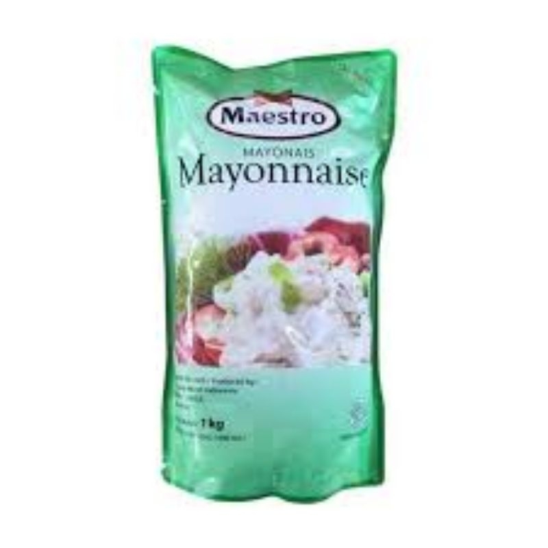 

Maestro mayones 1 kg