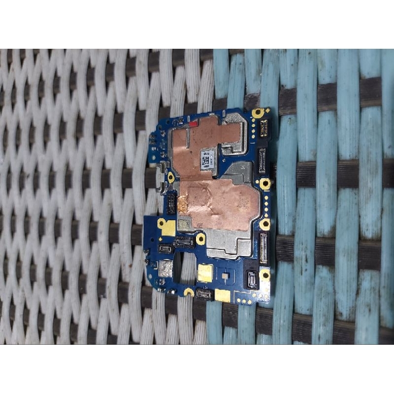MESIN PCB BOARD MAINBOARD OPPO A31 4/128 ORI BUKAN REFURBISH NORMAL GARANSI TESTED