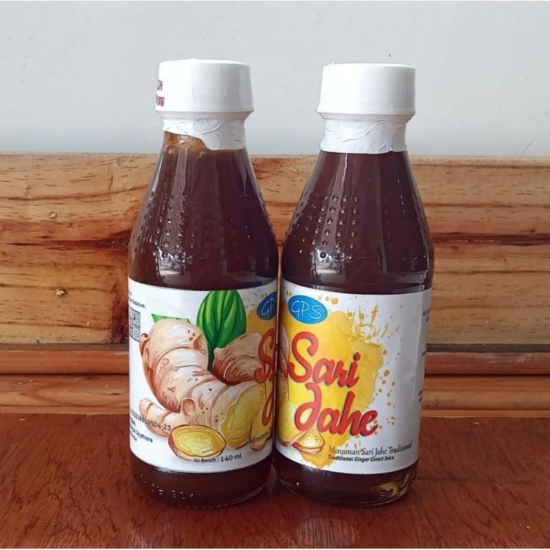 

Sirup Jahe Merah Sari Jahe Minuman Kesehatan