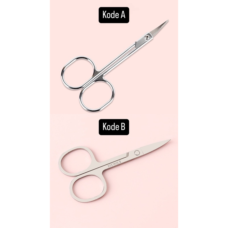 

gunting skot / gunting melengkung