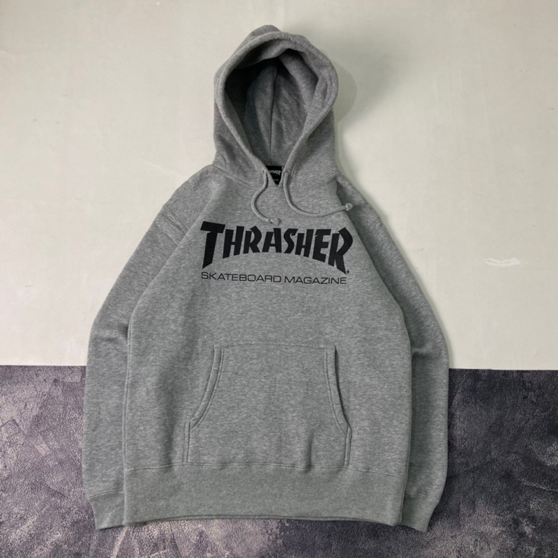 Hoodie Thrasher Japan Market ( Seperti baru )