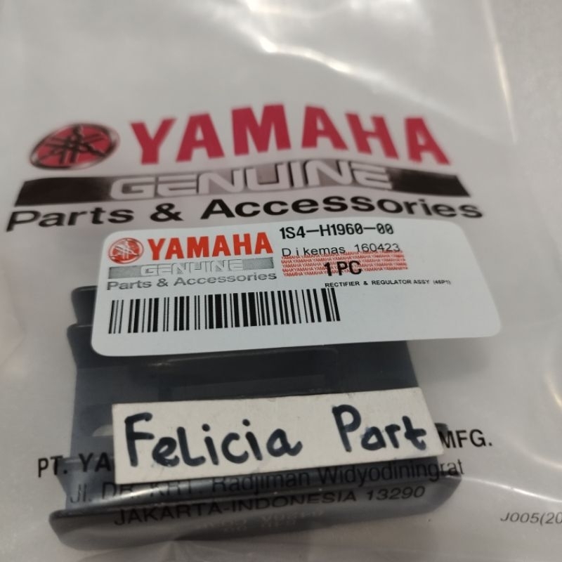 KIPROK BYSON KIPROK REGULATOR BYSON KARBU 1S4