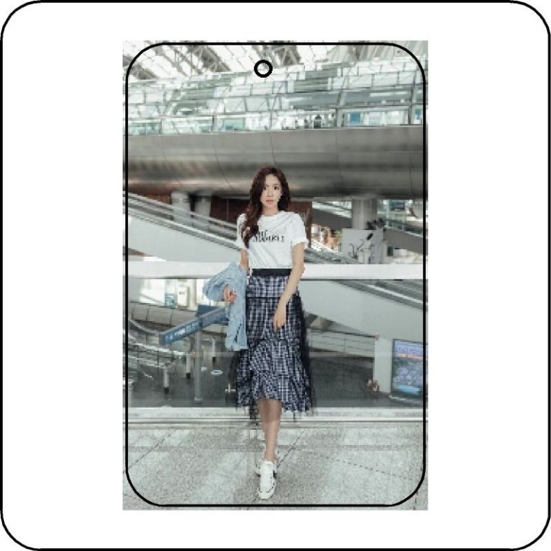 

HANG TAG FASHION D isi 100 pcs label baju WLBEE