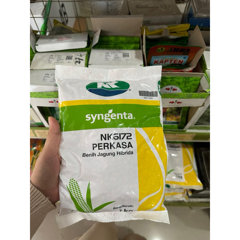 

jagung NK PERKASA 1kg