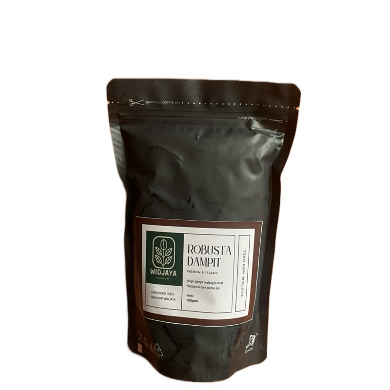 

KOPI ROBUSTA DAMPIT KEMASAN 250gr GRADE 1