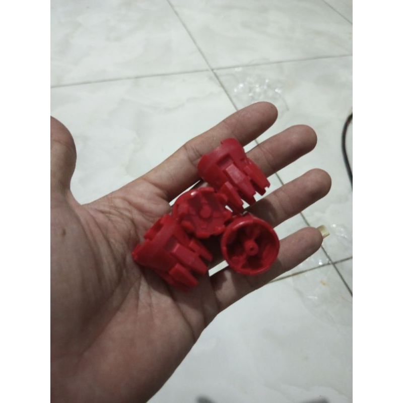 wheel hidash WDP merah