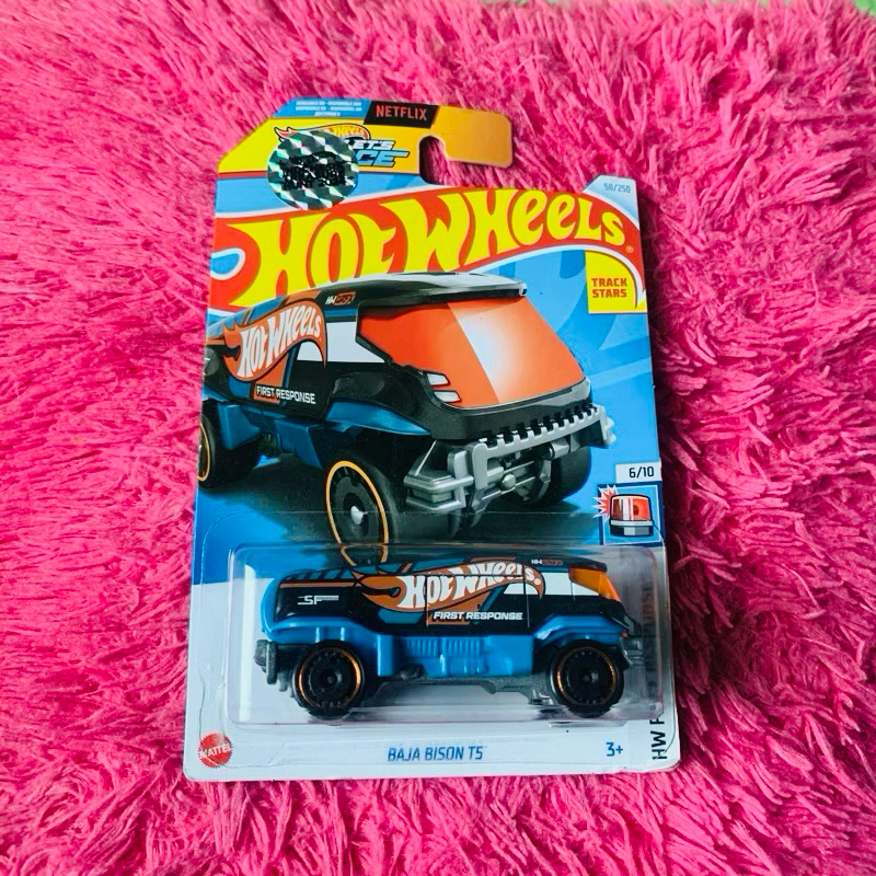 Hotwheels Baja Bison TS Ex ITH 2024