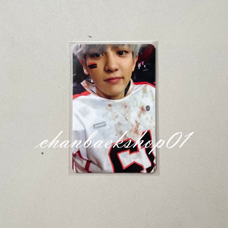 CHANYEOL PHOTOCARD LMR