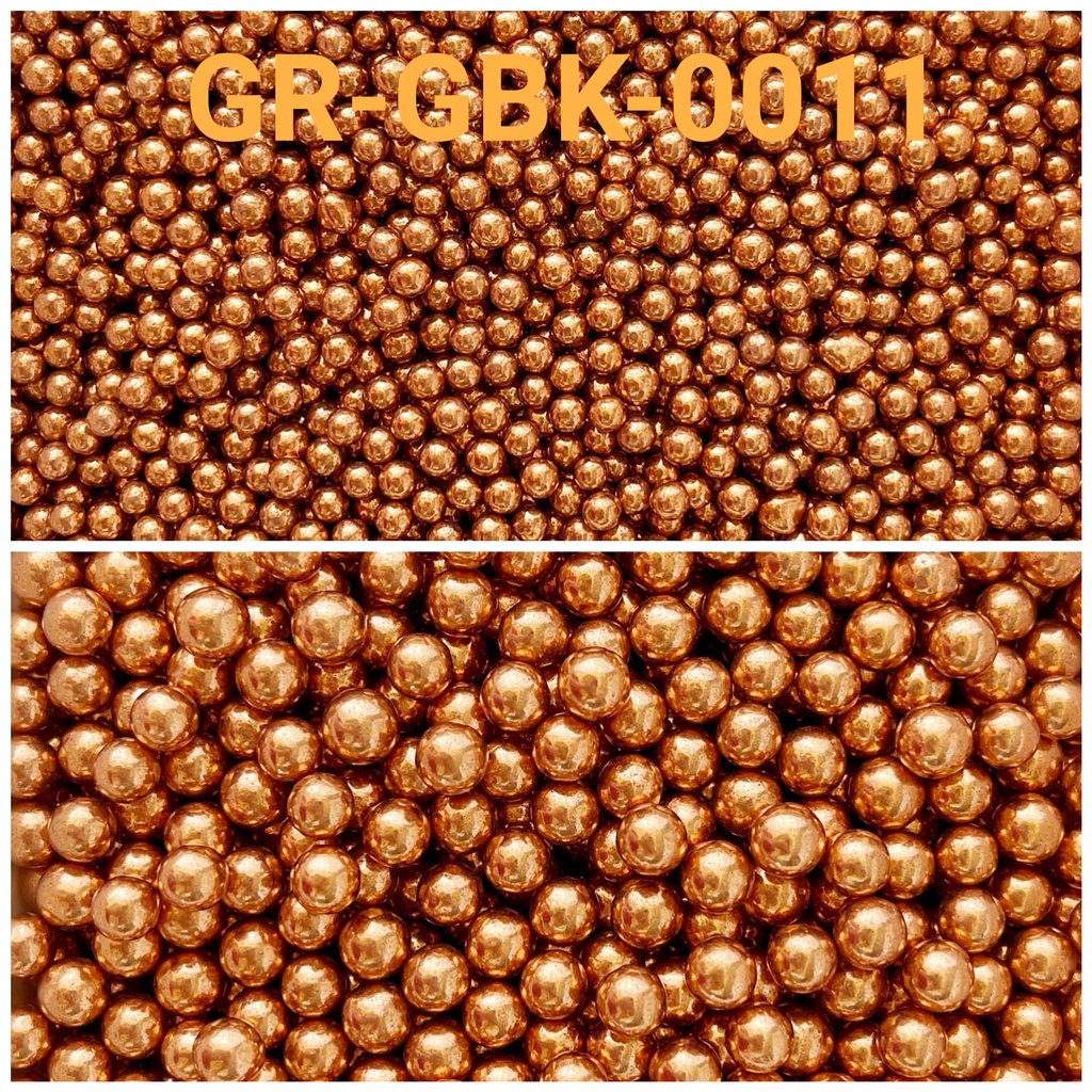 

Hadiah Rp1 Sprinkles sprinkle sprinkel 3gr mutiara rosegold A75