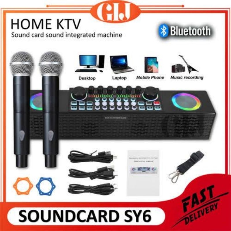 soundcard sy6
