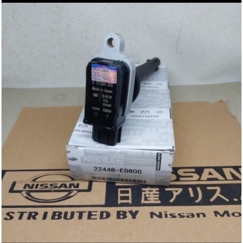 COIL NISSAN GRAND LIVINA 1.8 1800CC