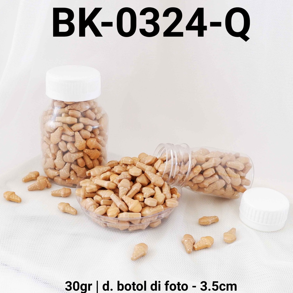 

Diskon 25 Produk Baru Sprinkles sprinkle springkel 3gr ice cream eskrimgrosir murah sprinkles cake dekorasi mutiara trimit decoration story sprinklestory sprinklesstory sprinkle story A75