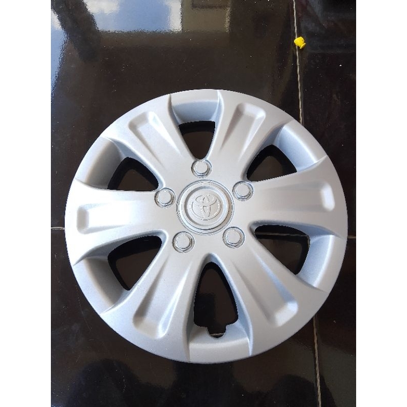 Dop wheldop tutup velg mobil Innova old ring 14 original harga untuk satuan