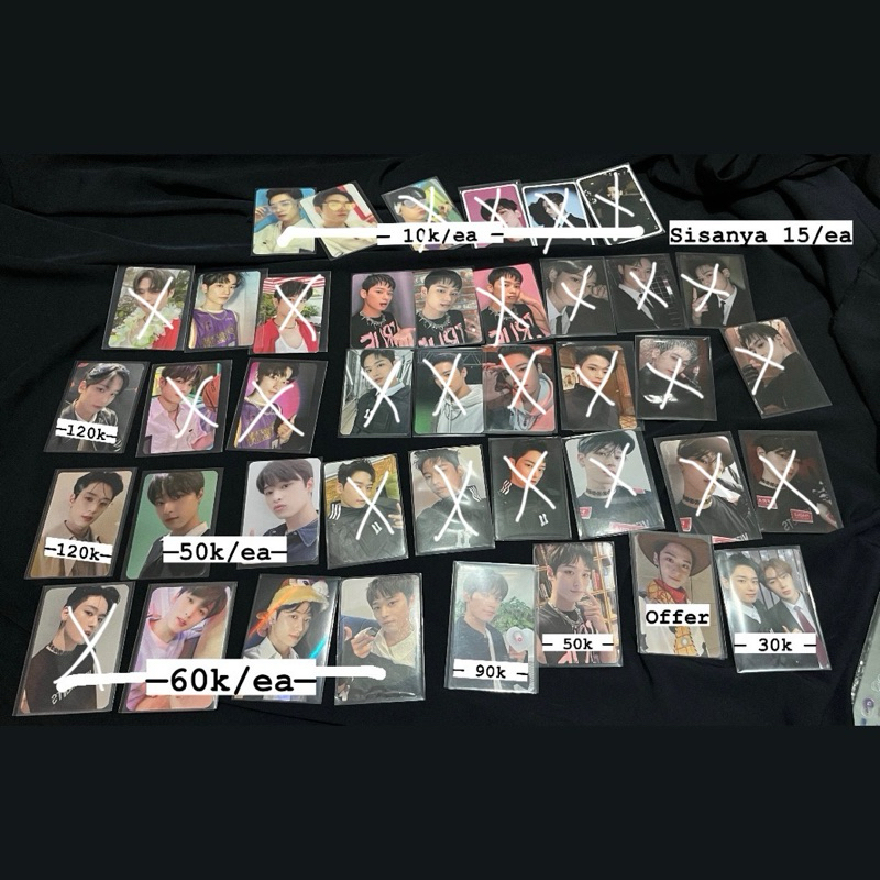 PHOTOCARD JUYEON THE BOYZ