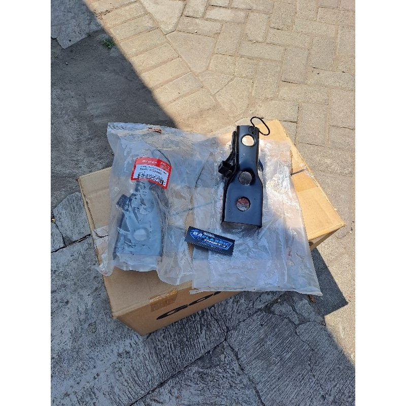 pangkon mesin tiger original ahm pangkon mesin tiger