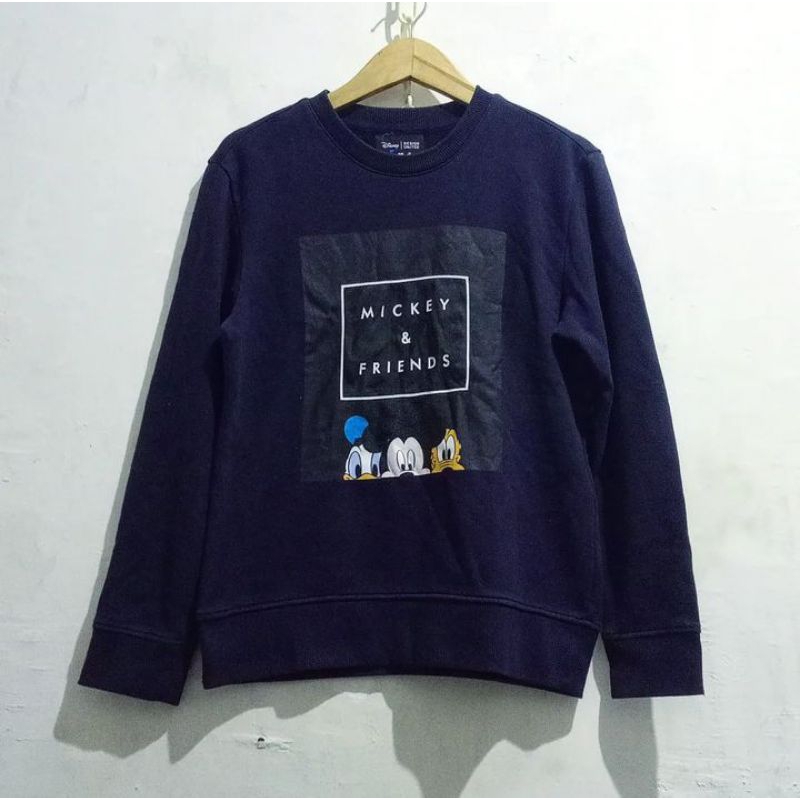Crewneck/Sweater Disney x Design United