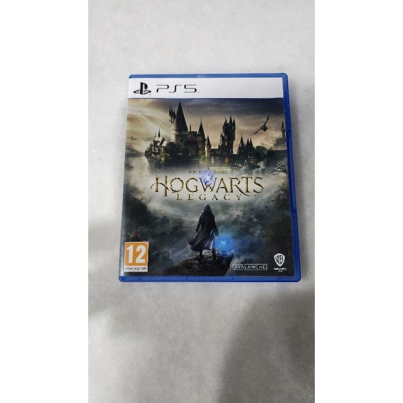 Hogwarts Legacy PS5 Second / Bekas