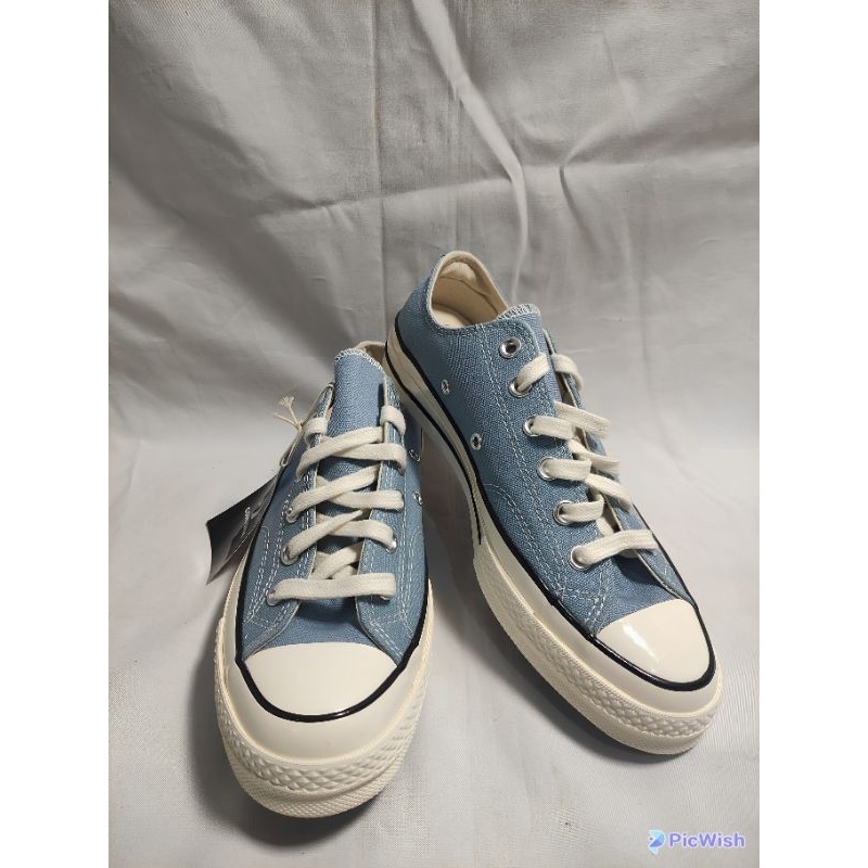 Converse Chuck 70s Low Cocoon Blue a04586c ORIGINAL RESMI PT MAP