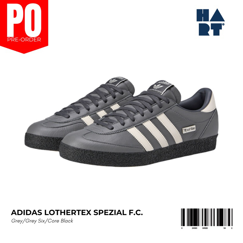 ADIDAS LOTHERTEX SPEZIAL F.C