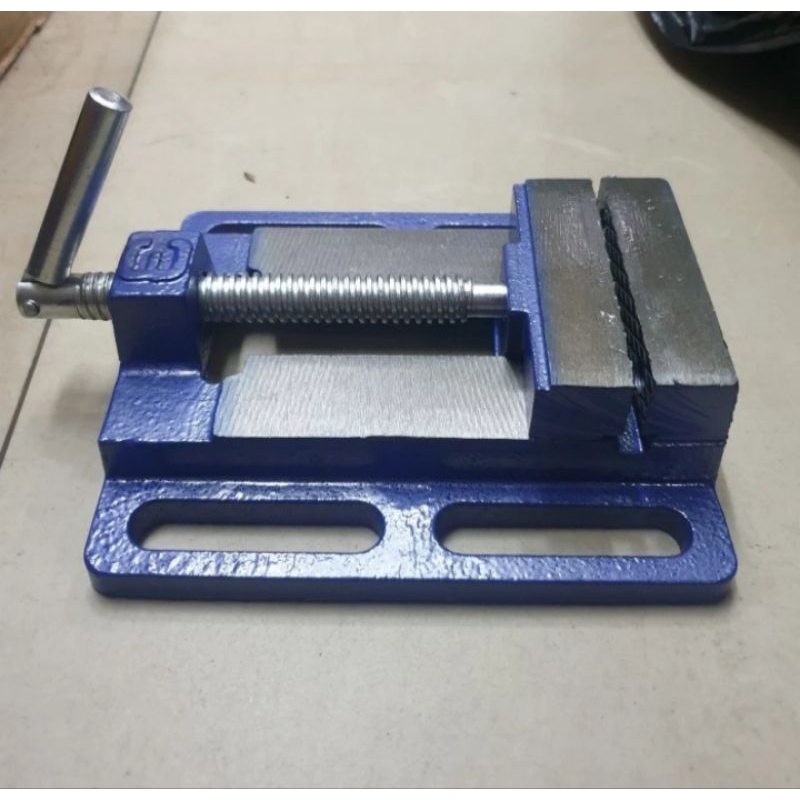 Catok Ragum bor duduk 6" Bise 6inch