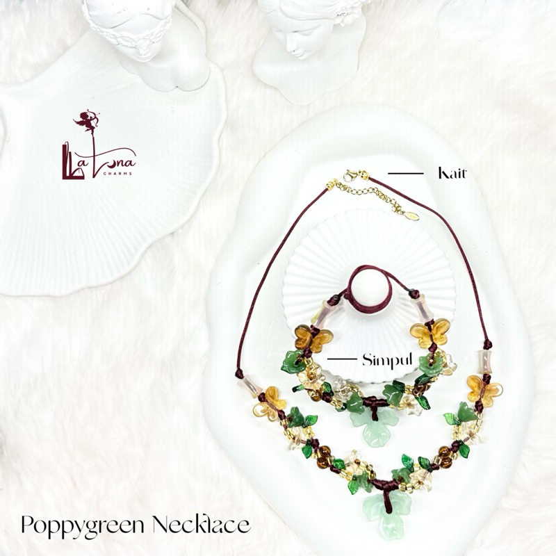 Fairy Necklace | Kalung fairy series