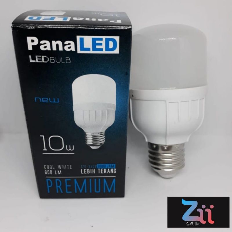LAMPU LED PANALED PREMIUM BOHLAM 10 WATT