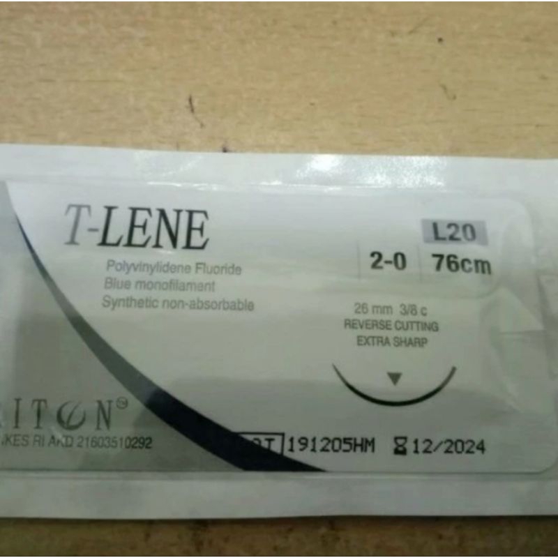 T lene 2/0 L20 Cutting