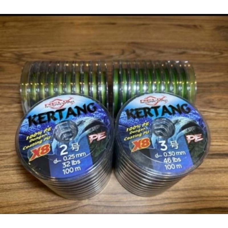 senar pancing pe relixnusantara kertang