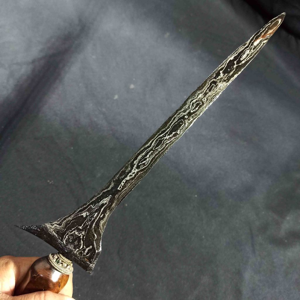 Keris Patrem Brojol Mataram Sultan Agung