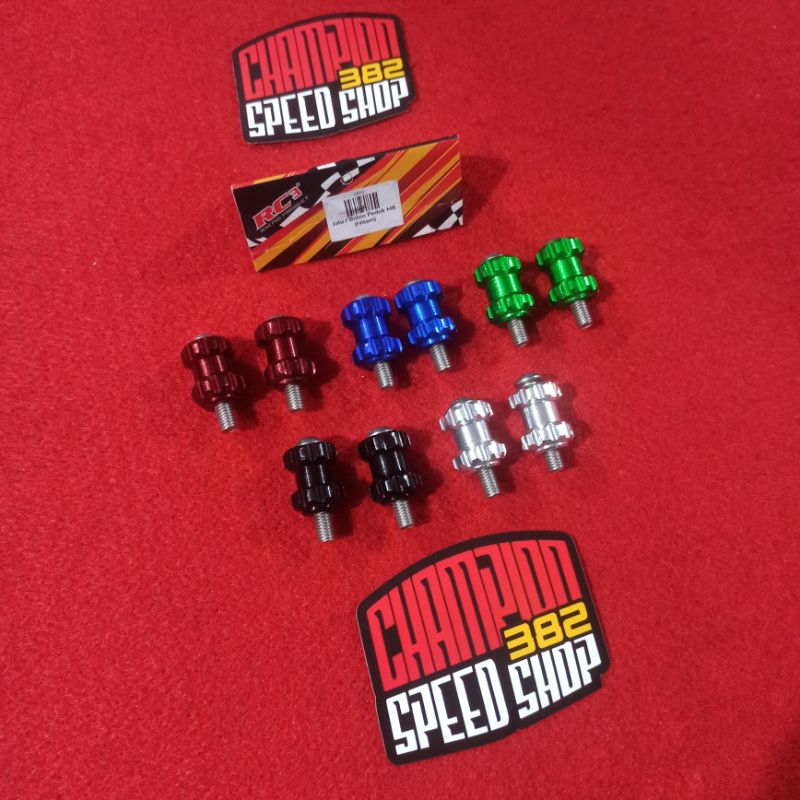 Jalu Paddock RC3 Original M8 Baut 12