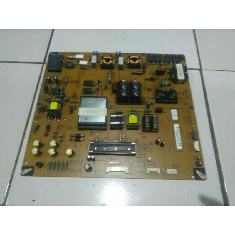 power suplay tv LG 55LM7600