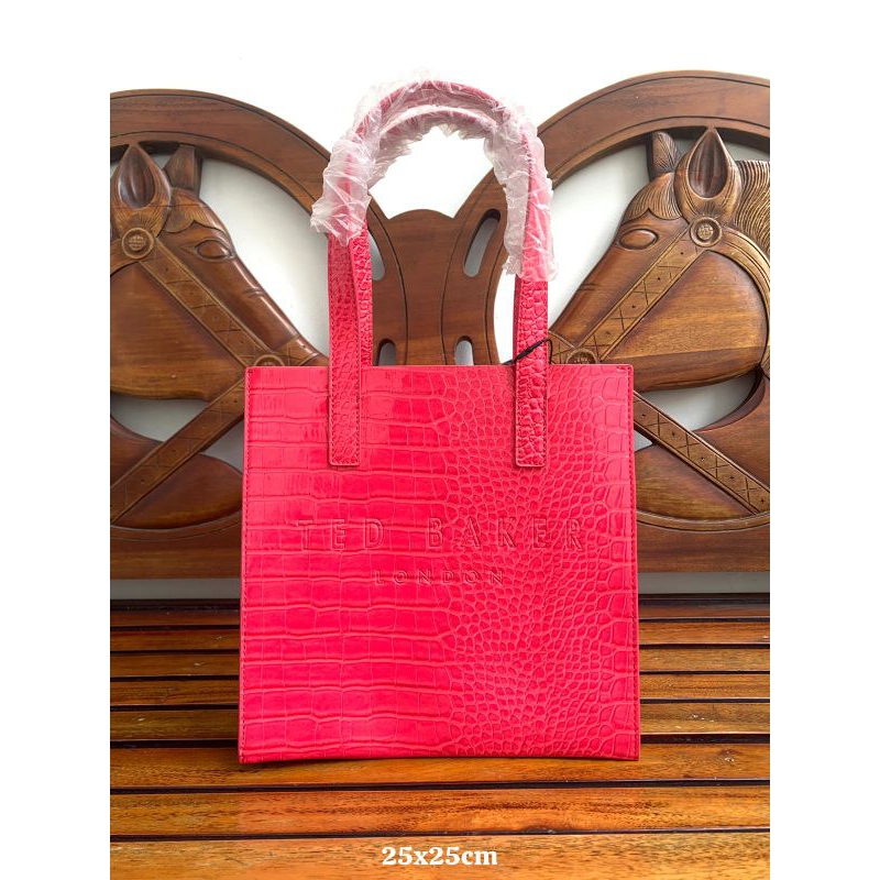TED BAKER TOTE BAG SMALL
