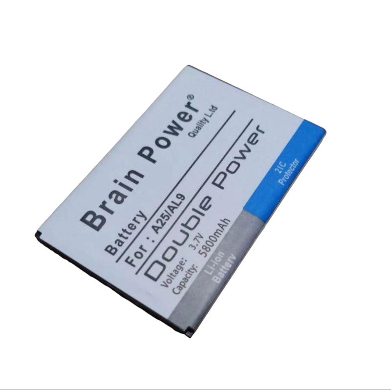 Baterai Batre Hp Aldo A25/AL9 AS10 Smart J8 Double Power