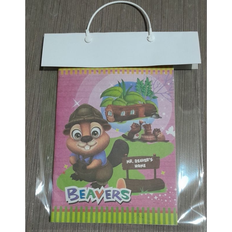 

10pcs Plastik Tenteng Palstik Souvenir Goodie bag 20x25