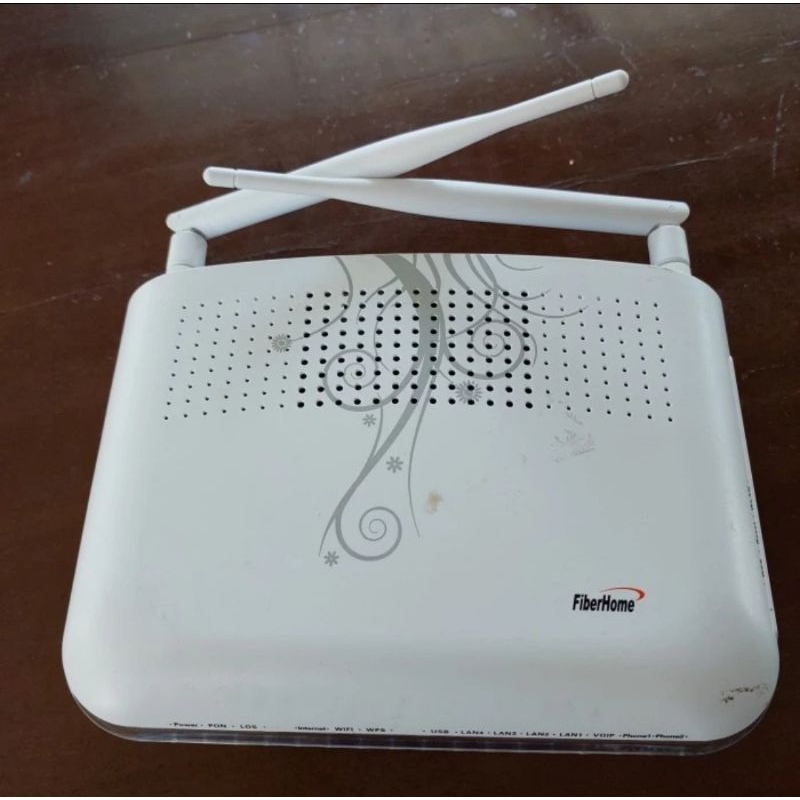 MODEM ROUTER FIBERHOME BATIK / AN5506-04-FS