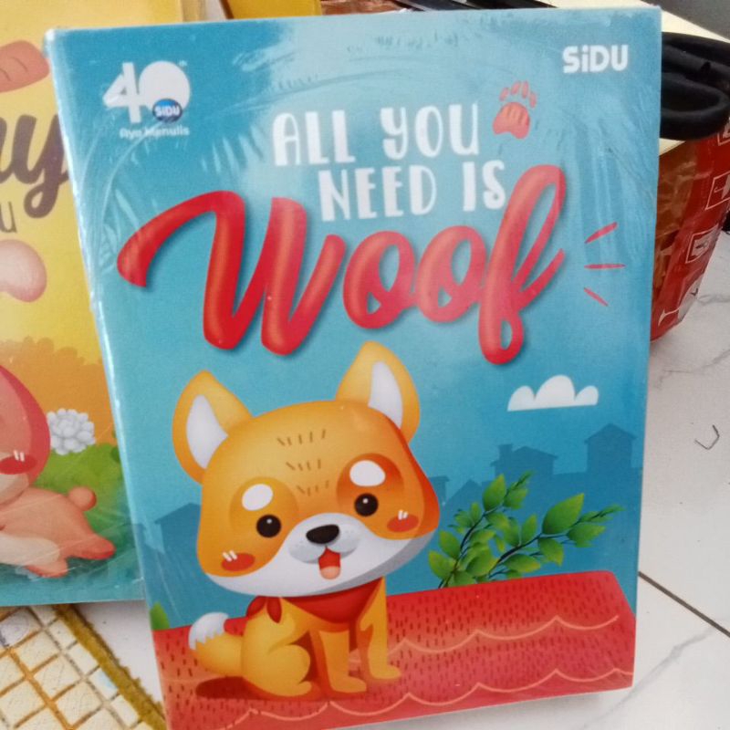 

Buku tulis sidu sinar dunia isi 38 lembar