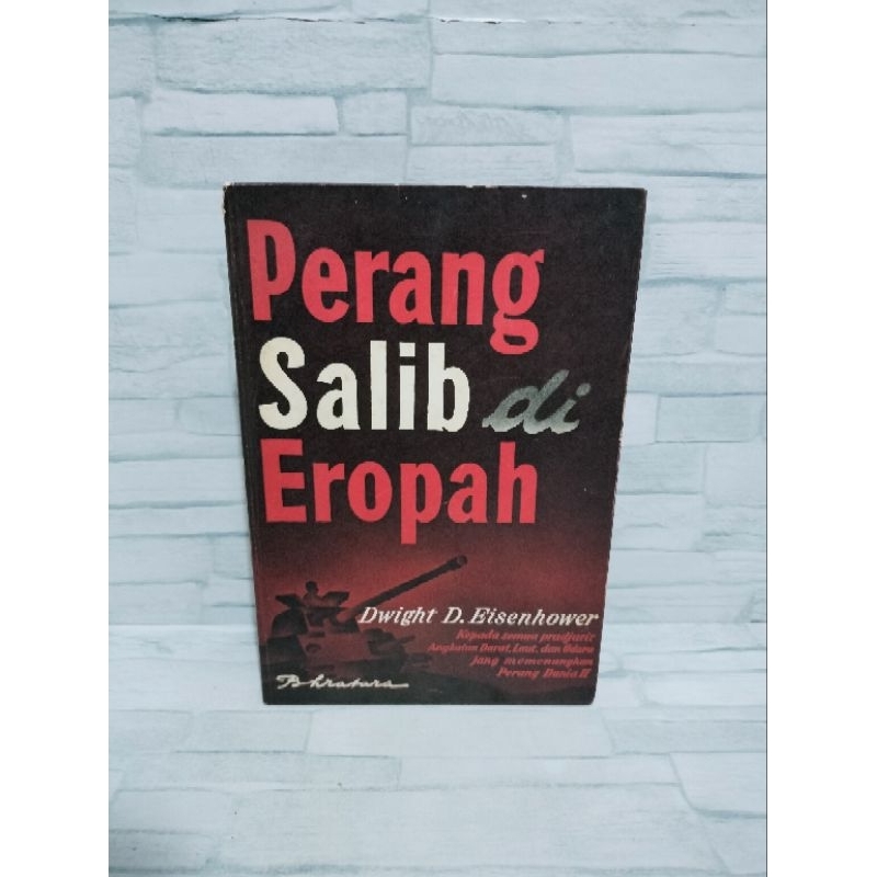 Perang Salib di Eropah by Dwight D Eisenhower
