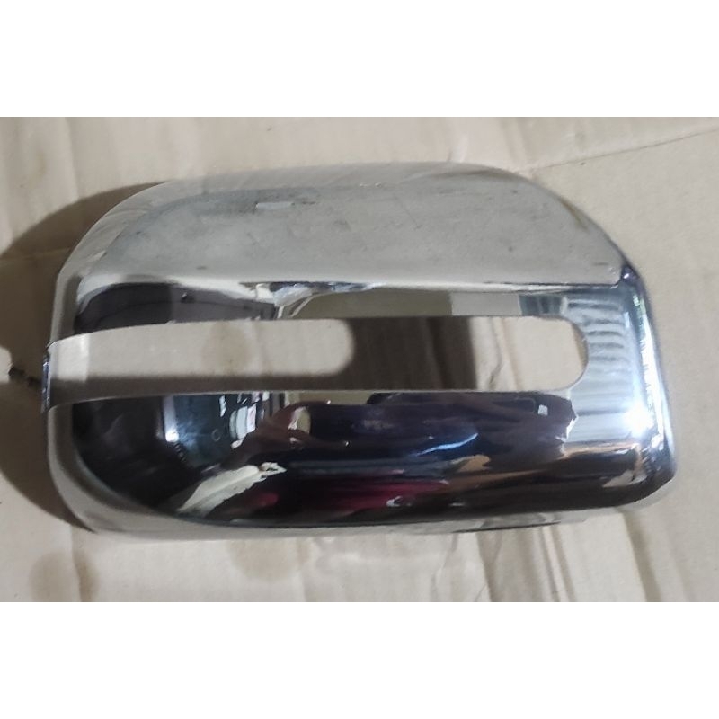 Cover spion avanza 2013 2014 chrome kanan