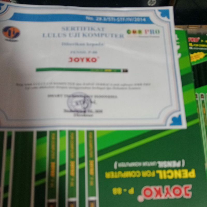 

PENSI JOYKO por komputer p-88 isi 12 pcs