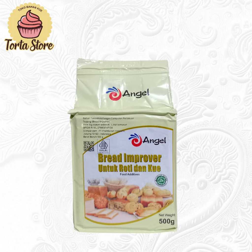 

Angel Bread Improver 500gr