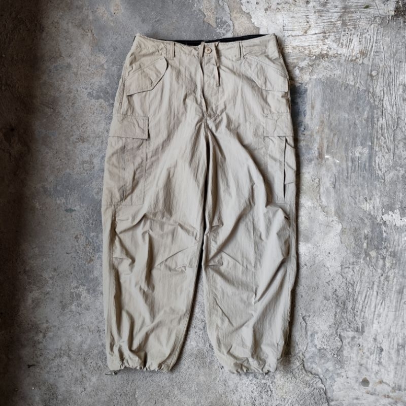 Celana Untility Cargo Fieldcore Bukan uniqlo Second